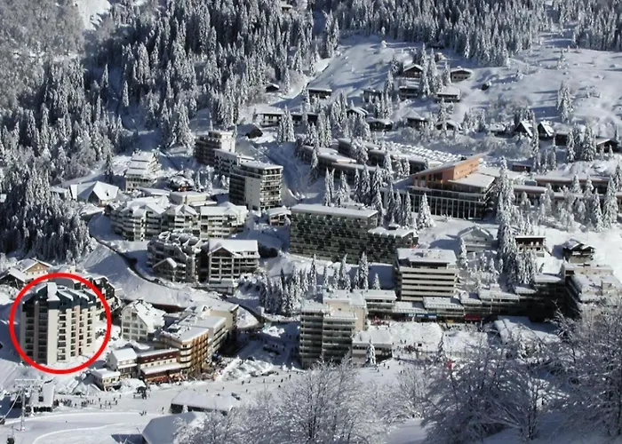 Apartmán Isards - Pour 6 Personnes Mae-5053 Eaux-Bonnes